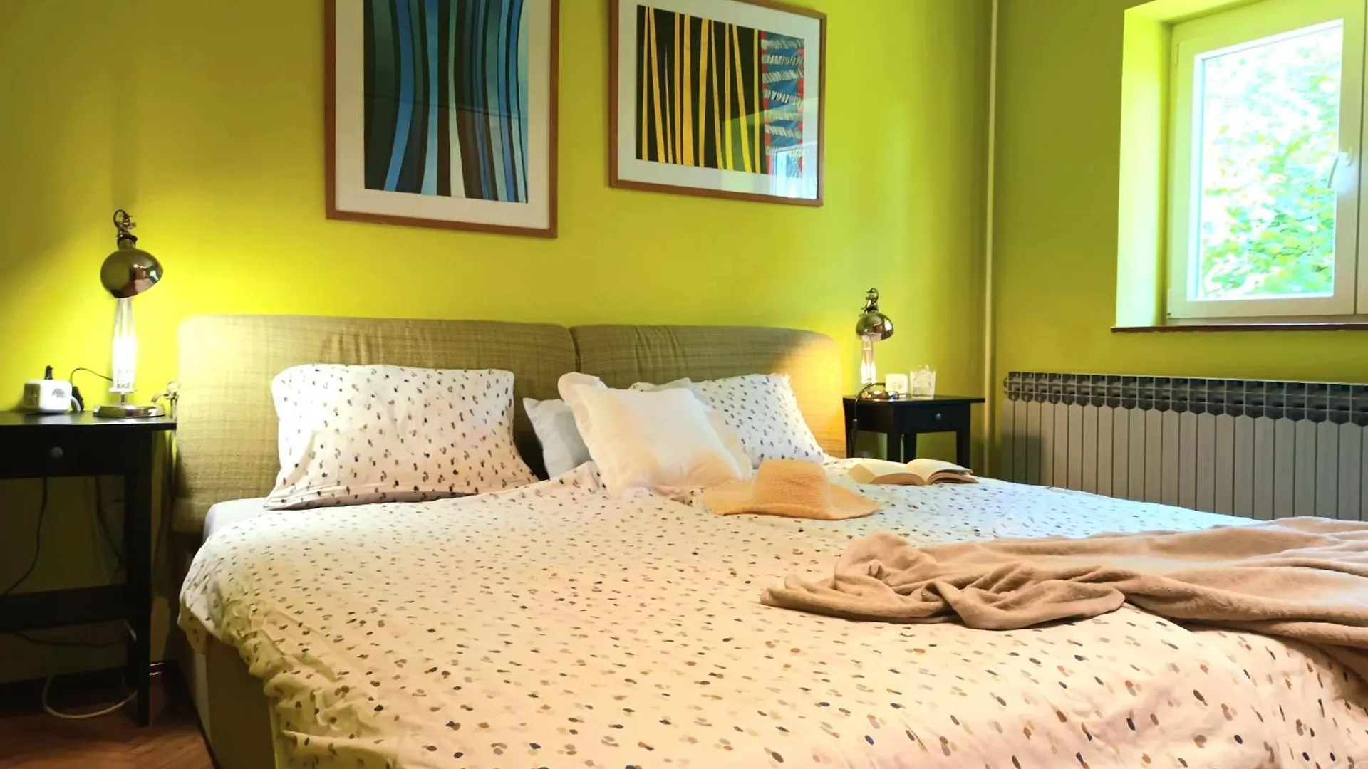 Jane'S Garden Apartment Matulji 0*,  Croatia